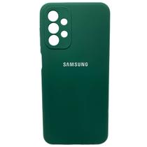 Capa Capinha Para Samsung Galaxy A23 Silicone Aveludado