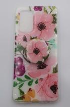 Capa Capinha para Samsung Galaxy a32 4g tela 6.4 C/ Suporte Dedos colorido