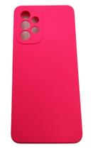 Capa Capinha para Samsung Galaxy a33 5g tela 6.4 Silicone Aveludada Premium