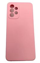 Capa Capinha para Samsung Galaxy a33 5g tela 6.4 Silicone Aveludada Premium