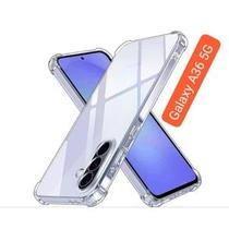 Capa capinha para Samsung Galaxy A36 5G anti impacto transparente