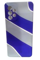 Capa Capinha para Samsung Galaxy a72 a725 colorido Veludo Bonito Cores