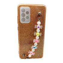 Capa Capinha para Samsung Galaxy a72 a725 com pulseira Decorativa Capa Capinha para Samsung Galaxy a72 a725 com pulseira Decorativa