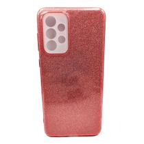 Capa Capinha para Samsung Galaxy a73 5g a736 tela 6.7 Glitter Brilhante Diversas Cores