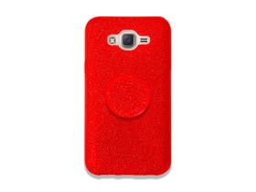 Capa Capinha Para Samsung Galaxy Grand Prime Sm-g530 + Suporte de Mão