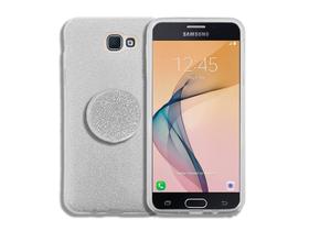 Capa Capinha Para Samsung Galaxy J5 Prime Sm-g570m + Suporte de Mão