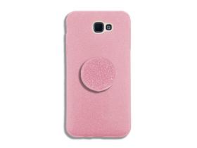Capa para Galaxy J5 Prime - Hamsá | Rosa no Shoptime