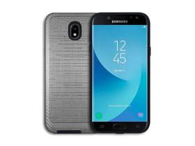 Capa Capinha Para Samsung Galaxy J5 Pro Sm-j530g Cinza