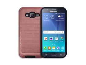 Capa Capinha Para Samsung Galaxy J5 Sm-j500m Rosê