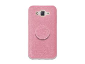 Capa Capinha Para Samsung Galaxy J5 Sm-j500m + Suporte de Mão