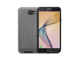 Capa Capinha Para Samsung Galaxy J7 Prime SM-G610M Cinza - Motomo