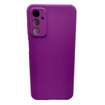 Capa Capinha para Samsung Galaxy m13 Tela 6.6 Silicone Aveludada Premium