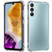 Capa Capinha para Samsung Galaxy M15 5G Anti impacto Transparente