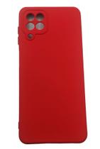 Capa Capinha para Samsung Galaxy m22 Tela 6.4 Silicone Aveludada Premium Capa Capinha para Samsung Galaxy m22 Tela 6.4 Silicone Aveludada Premium