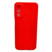 Capa Capinha para Samsung Galaxy m23 5g M236 Tela 6.6 Silicone Aveludada Premium Capa Capinha para Samsung Galaxy m23 5g M236 Tela 6.6 Silicone Aveludada Premium