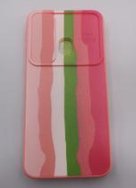 Capa Capinha para Samsung Galaxy m31 Tela 6.4 Protege Camera listras