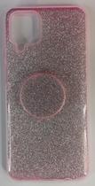 Capa Capinha para Samsung Galaxy m32 Tela 6.4 Glitter Brilhante Diversas Cores
