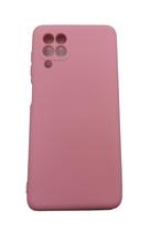 Capa Capinha para Samsung Galaxy m32 Tela 6.4 Silicone Aveludada Premium