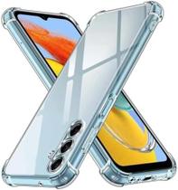 Capa capinha para Samsung Galaxy M34 5G Transparente Anti impacto
