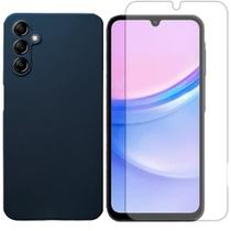 Capa Capinha Para Samsung Galaxy M35 + Pelicula Hidrogel - GR Global Revolution