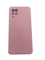 Capa Capinha para Samsung Galaxy m62 Tela 6.7 Silicone Aveludada Premium