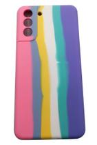 Capa Capinha para Samsung Galaxy s21 plus colorido Veludo Bonito Cores Capa Capinha para Samsung Galaxy s21 plus colorido Veludo Bonito Cores