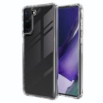 Capa Capinha para Samsung Galaxy s21 tela 6.2 Anti Impacto transparente