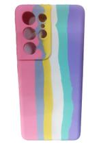 Capa Capinha para Samsung Galaxy s21 ultra colorido Veludo Bonito Cores Capa Capinha para Samsung Galaxy s21 ultra colorido Veludo Bonito Cores