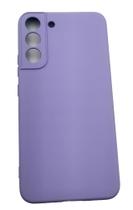 Capa Capinha para Samsung Galaxy s22 plus Silicone Aveludada Premium