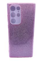 Capa Capinha para Samsung Galaxy s22 ultra Glitter Brilhante Diversas Cores