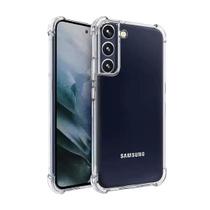 Capa Capinha para Samsung Galaxy S23FE S23 FE Transparente Silicone Capa Capinha para Samsung Galaxy S23FE S23 FE Transparente Silicone