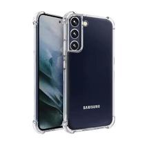 Capa Capinha para Samsung Galaxy S23FE S23 FE Transparente Silicone - MULTIBOX