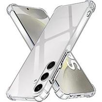 Capa capinha para Samsung Galaxy S24 + / S24 Plus anti impacto transparente
