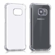 Capa capinha para Samsung Galaxy S8 transparente anti impacto