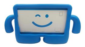 Capa Capinha para Samsung Tablet Galaxy Tab A7 Lite tela 8.7 T220 T225 infantil Bracinho