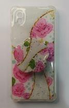 Capa Capinha para sumsung Galaxy a01 core a013 Tela 5.3 C/ Suporte Dedos colorido