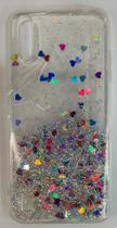 Capa Capinha para sumsung Galaxy a01 tela 5.7 Colorido Diversas Cores Bonito