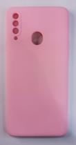 Capa Capinha para sumsung Galaxy a20s Silicone Aveludada Premium Capa Capinha para sumsung Galaxy a20s Silicone Aveludada Premium