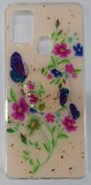 Capa Capinha para sumsung Galaxy a21s A217 Tela 6.5 C/ Suporte Dedos colorido