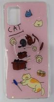 Capa Capinha para sumsung Galaxy a31 C/ Suporte Dedos colorido