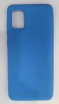 Capa Capinha para sumsung Galaxy a31 Silicone Maleável Diversas Cores Capa Capinha para sumsung Galaxy a31 Silicone Maleável Diversas Cores