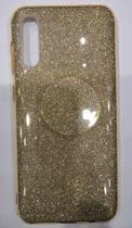 Capa Capinha para sumsung Galaxy a50 a30s a50s Glitter Brilhante Diversas Cores