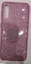 Capa Capinha para sumsung Galaxy a50 a30s a50s Glitter Brilhante Diversas Cores