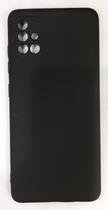Capa Capinha para sumsung Galaxy a51 Silicone Aveludada Premium