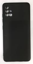 Capa Capinha para sumsung Galaxy a51 Silicone Aveludada Premium