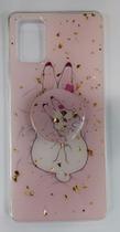 Capa Capinha para sumsung Galaxy a71 C/ Suporte Dedos colorido
