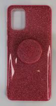 Capa Capinha para sumsung Galaxy a71 Glitter Brilhante Diversas Cores Capa Capinha para sumsung Galaxy a71 Glitter Brilhante Diversas Cores