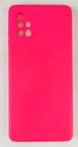 Capa Capinha para sumsung Galaxy a71 Silicone Aveludada Premium Capa Capinha para sumsung Galaxy a71 Silicone Aveludada Premium