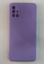 Capa Capinha para sumsung Galaxy a71 Silicone Aveludada Premium