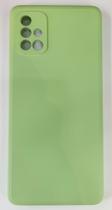 Capa Capinha para sumsung Galaxy a71 Silicone Aveludada Premium